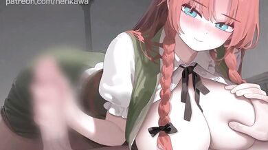 Uncensored Hentai: Hong Meiling 2