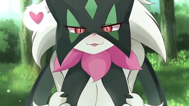 Meow-tastic Mashup: Ayatori's Tail-Tugging Adventure