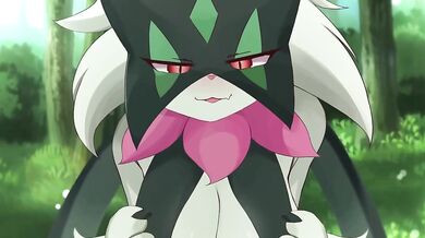 Meow-tastic Mashup: Ayatori's Tail-Tugging Adventure