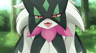 Meow-tastic Mashup: Ayatori's Tail-Tugging Adventure