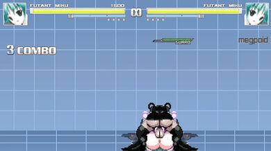 Futa Miku's Sexual Encounters