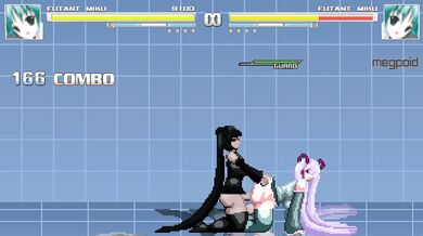 Futa Miku's Sexual Encounters