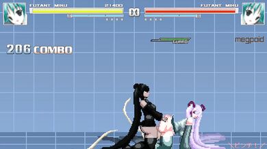 Futa Miku's Sexual Encounters