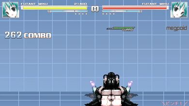 Futa Miku's Sexual Encounters