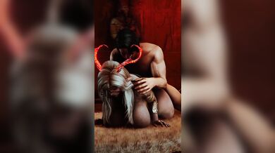 Jekyll & Hyde's Sexy Succubus Seduction