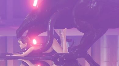 Virgin Target [Alexandraus] Stalks and Penetrates the Innocent