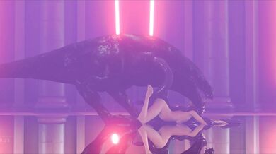 Virgin Target [Alexandraus] Stalks and Penetrates the Innocent