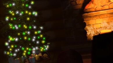 Becca's Festive Fellatio - A Guro Christmas with VGamesRy