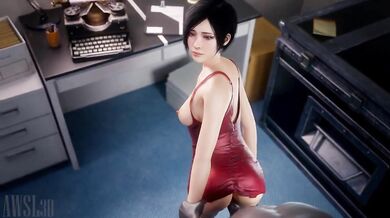 One-on-one with the T-Virus Ada Wongs ultimate challenge