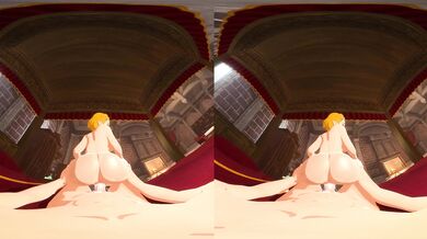 Unexpected Endurance Virtual Reality (Anus)