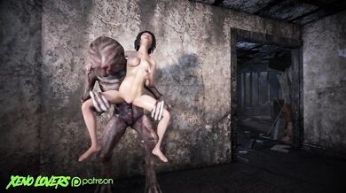 Fucking Demogorgon and the Hairy Chinese Slut: A Dead by Daylight x Stranger Things Parody