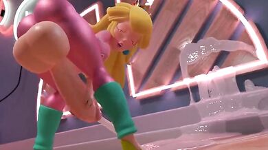 The Royal Orgasm: A Hentai Princess Cumshot Adventure