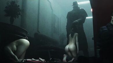 Claire's Forbidden Fuck with Her Hot-Blooded Teacher, Mr. X (Leon)