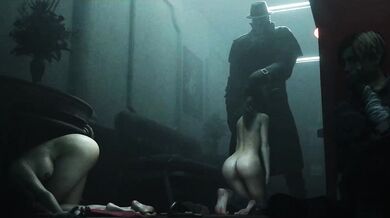 Claire's Forbidden Fuck with Her Hot-Blooded Teacher, Mr. X (Leon)