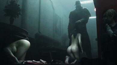 Claire's Forbidden Fuck with Her Hot-Blooded Teacher, Mr. X (Leon)