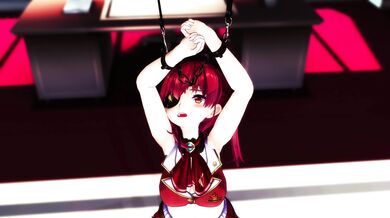 The Hentai Daily Life of a Captain: MMD Animation