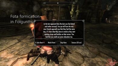 Hot Futanari Fuckfest in the Realm of Folgunthur