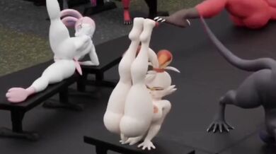 The hot trainer at the gym, Zoom at the gym :) DivideByZero will leave you breathless