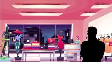 The Sexy Batgirls Confined Adventure