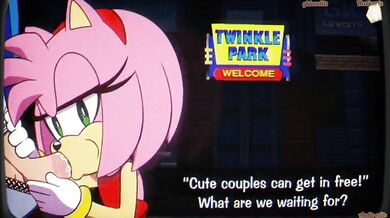 Tokyo Twinkle Park Bukkake Gangbang: Heat in the City with Kinky Hentai Girls and their Wet Pussies!