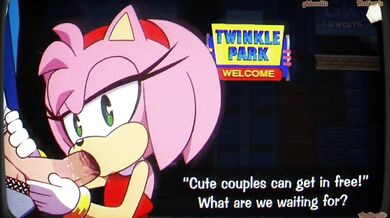 Tokyo Twinkle Park Bukkake Gangbang: Heat in the City with Kinky Hentai Girls and their Wet Pussies!