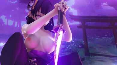 The tale of a samurais erotic conquest during his reign as Shogun