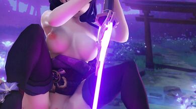 The tale of a samurais erotic conquest during his reign as Shogun