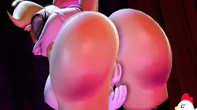 - Lola Bunny Rides Bugs