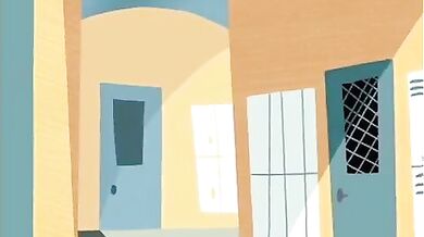 Rufus [pooph] Bonnie's Rockwaller Blowhole