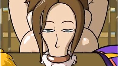 Rufus [pooph] Bonnie's Rockwaller Blowhole