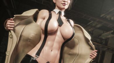 Jills Initiation: The Art of Submission