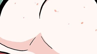 Rapunzel Gets Pounded By Two Giant Wands