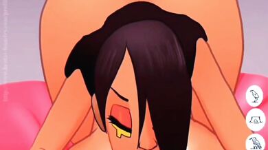 Princess Farah's Sultry Throne Servicing by PurpleMantis