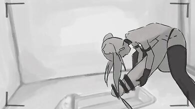Can't Hold Back [hideri]