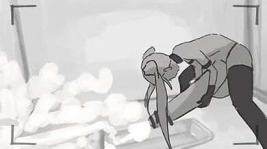 Can't Hold Back [hideri]