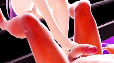 Kiana, the Conqueror of Finality, Strikes Her Thumbs Up!