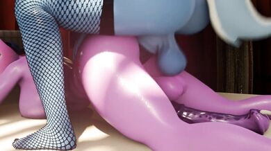 Exploring the Futa Side of MLP with Erotic Adventures Volume 1