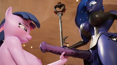 Exploring the Futa Side of MLP with Erotic Adventures Volume 1