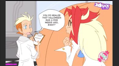 Sweet Tooth's Sensual Treat: Ronin Song's 'Candy Store - Pumpkin Pi'