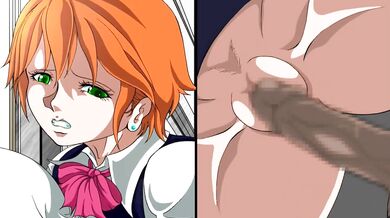 Dendendou's Busty Lady on a Train