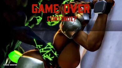 Dasha Gamer Over [kasdaq].