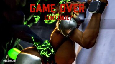 Dasha Gamer Over [kasdaq].