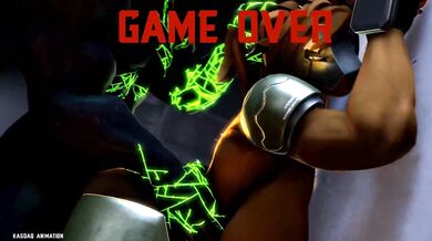 Dasha Gamer Over [kasdaq].
