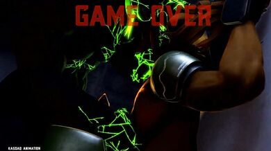 Dasha Gamer Over [kasdaq].