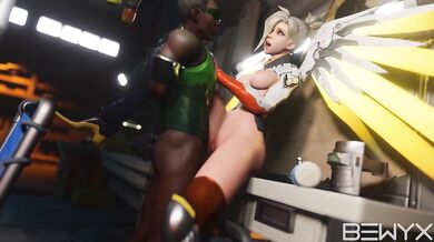 Bewyx's Mercy Party Needs a Horny DJ for the Hottest Night of Your Life!