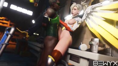 Bewyx's Mercy Party Needs a Horny DJ for the Hottest Night of Your Life!