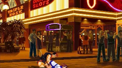 Massive Universe of Gals' Erotic Nexus (M.U.G.E.N.) Version 18 Presents the Bara Dong Hwan Saga Act 4