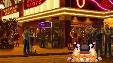 Massive Universe of Gals' Erotic Nexus (M.U.G.E.N.) Version 18 Presents the Bara Dong Hwan Saga Act 4