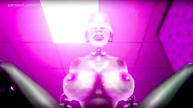 LustBot: A Virtual Reality Sex Simulation Experience