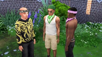 Gang Bang Bus Tour: Reaching New Heights in Group Sex